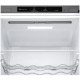 LG GBV3200DPY Ψυγειοκαταψύκτης Total NoFrost Υ203xΠ59.5xΒ68.2εκ. Inox